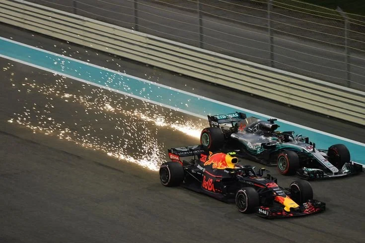 Abu Dhabi Race Week 2024