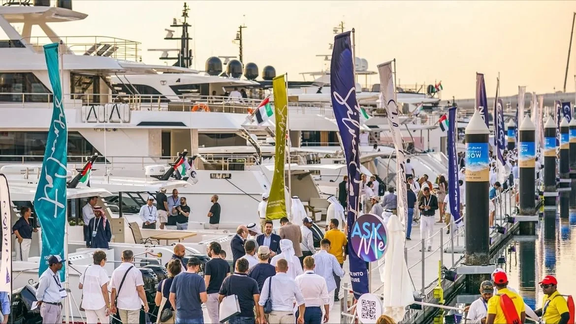 Dubai International Boat Show 2025