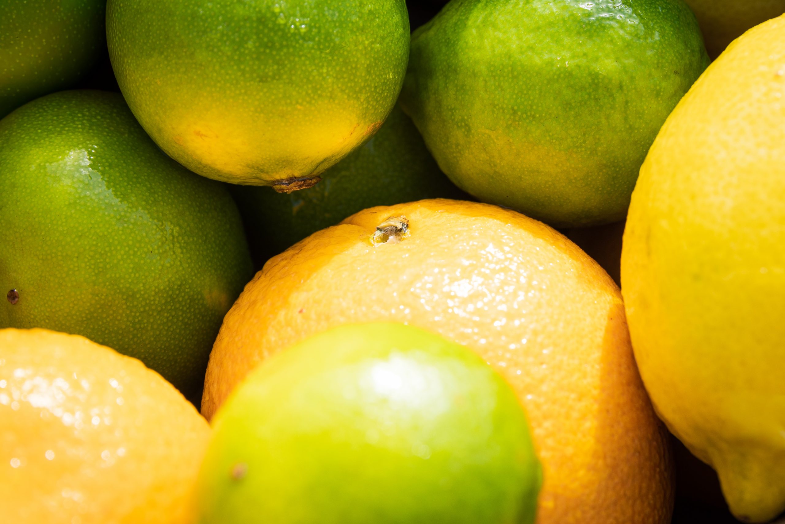 Fresh Fruits