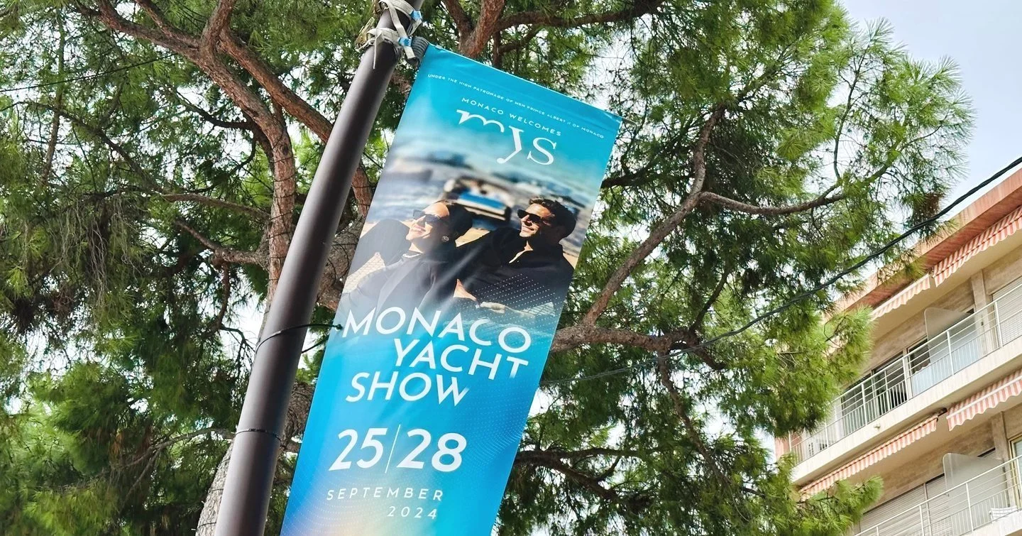 Monaco Yacht Show 2024