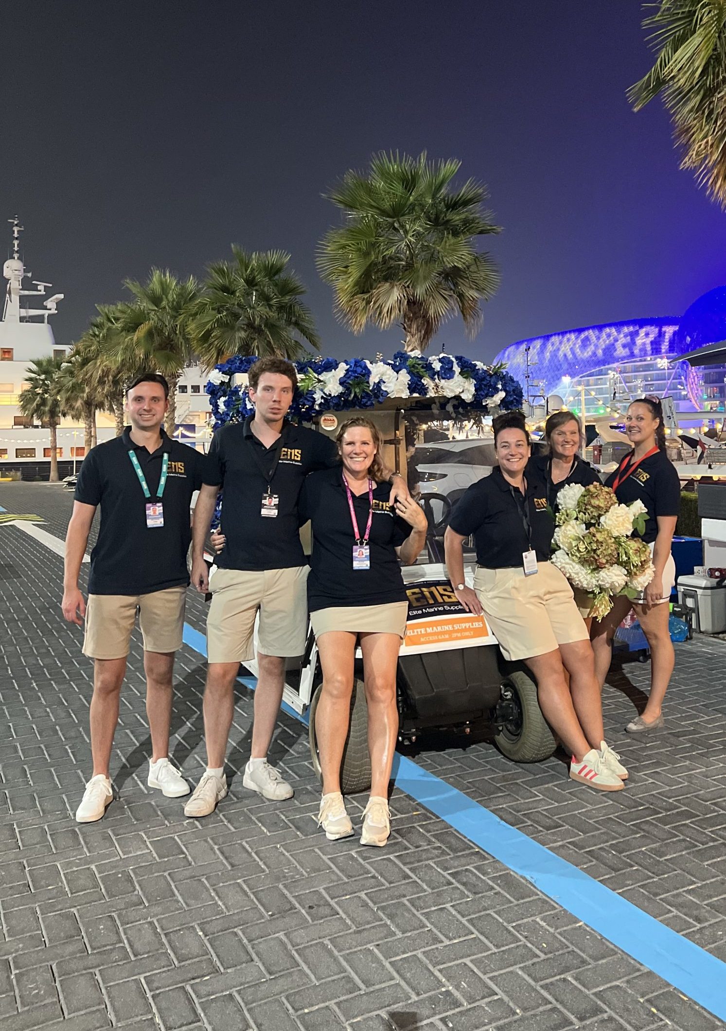 Abu Dhabi Race week 2025